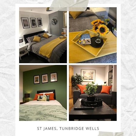 St James 3 Bedroom House In Tunbridge Wells Luaran gambar